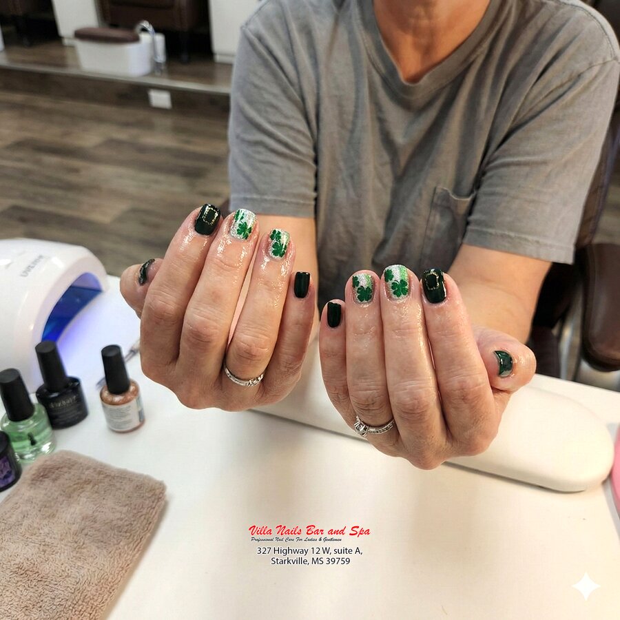 Nails Design - Starkville, MS 39759